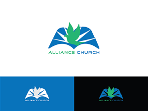 Logo-Design von tamizhekumaran für Alliance Church | Design: #3333246