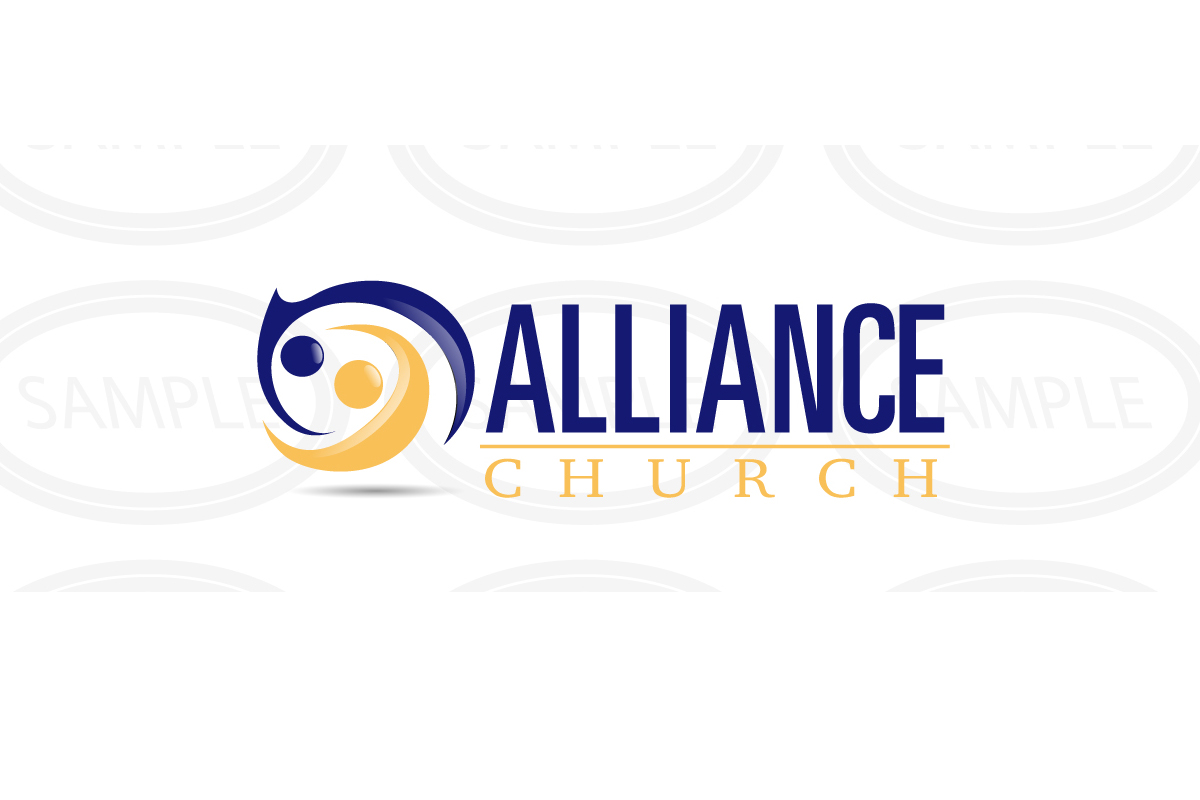 Logo Design by Dynamic for Alliance Church | Design #3378461