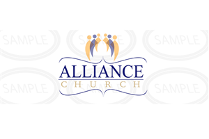 Logo-Design von Dynamic für Alliance Church | Design: #3378462
