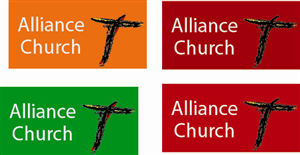 Logo-Design von eddgii-95711 für Alliance Church | Design: #3341082