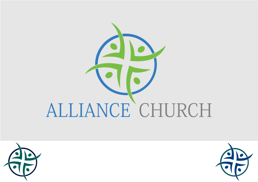Logo Design by Mubeen786 for Alliance Church | Design #3380010