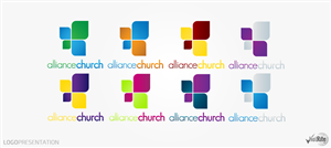 Logo Design by NetRite-Design for Alliance Church | Design: #3494514
