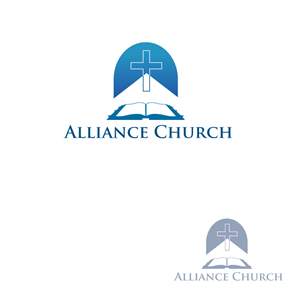 Logo Design by instudio for Alliance Church | Design: #3332538