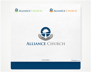 Logo Design by Savana for Alliance Church | Design: #3339138