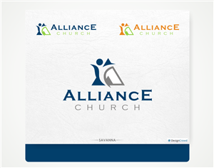Diseño de Logo por Savana para Alliance Church | Diseño #3339140