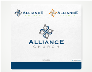 Logo-Design von Savana für Alliance Church | Design: #3339144