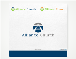 Logo Design by Savana for Alliance Church | Design: #3339146