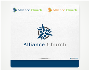 Logo-Design von Savana für Alliance Church | Design: #3339149