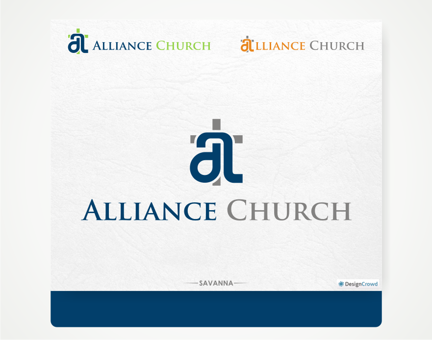 Logo Design by Savana for Alliance Church | Design #3339153