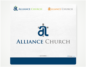 Logo Design by Savana for Alliance Church | Design: #3339153