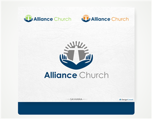 Logo Design by Savana for Alliance Church | Design: #3339159