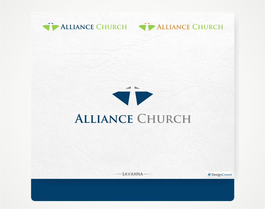 Logo Design by Savana for Alliance Church | Design #3339165