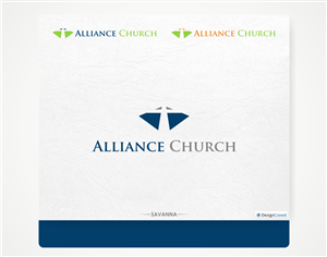 Logo Design by Savana for Alliance Church | Design: #3339165