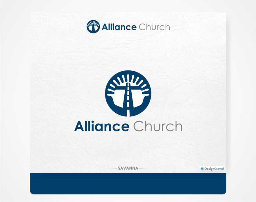 Logo Design by Savana for Alliance Church | Design #3348801