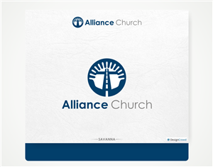 Logo Design by Savana for Alliance Church | Design: #3348801