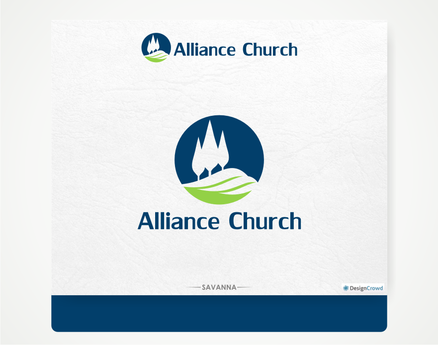 Logo Design by Savana for Alliance Church | Design #3348802