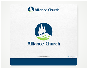 Logo Design by Savana for Alliance Church | Design: #3348802