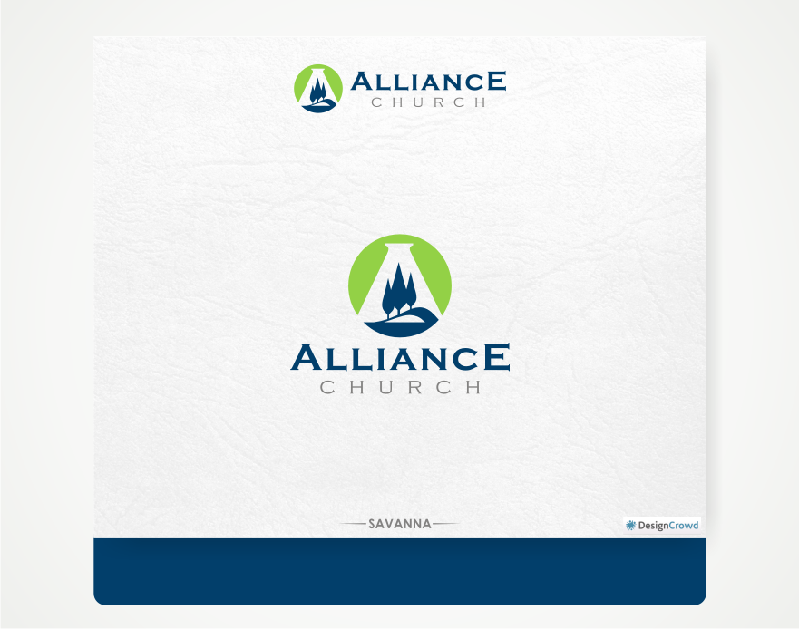 Logo Design by Savana for Alliance Church | Design #3348803