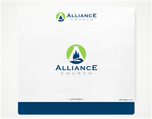 Logo Design by Savana for Alliance Church | Design: #3348803