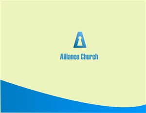 Logo-Design von Chero Designs für Alliance Church | Design: #3399335