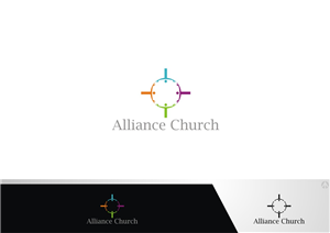 Logo Design by MBARO for Alliance Church | Design: #3390697