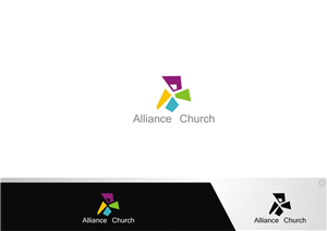 Diseño de Logo por MBARO para Alliance Church | Diseño #3390701