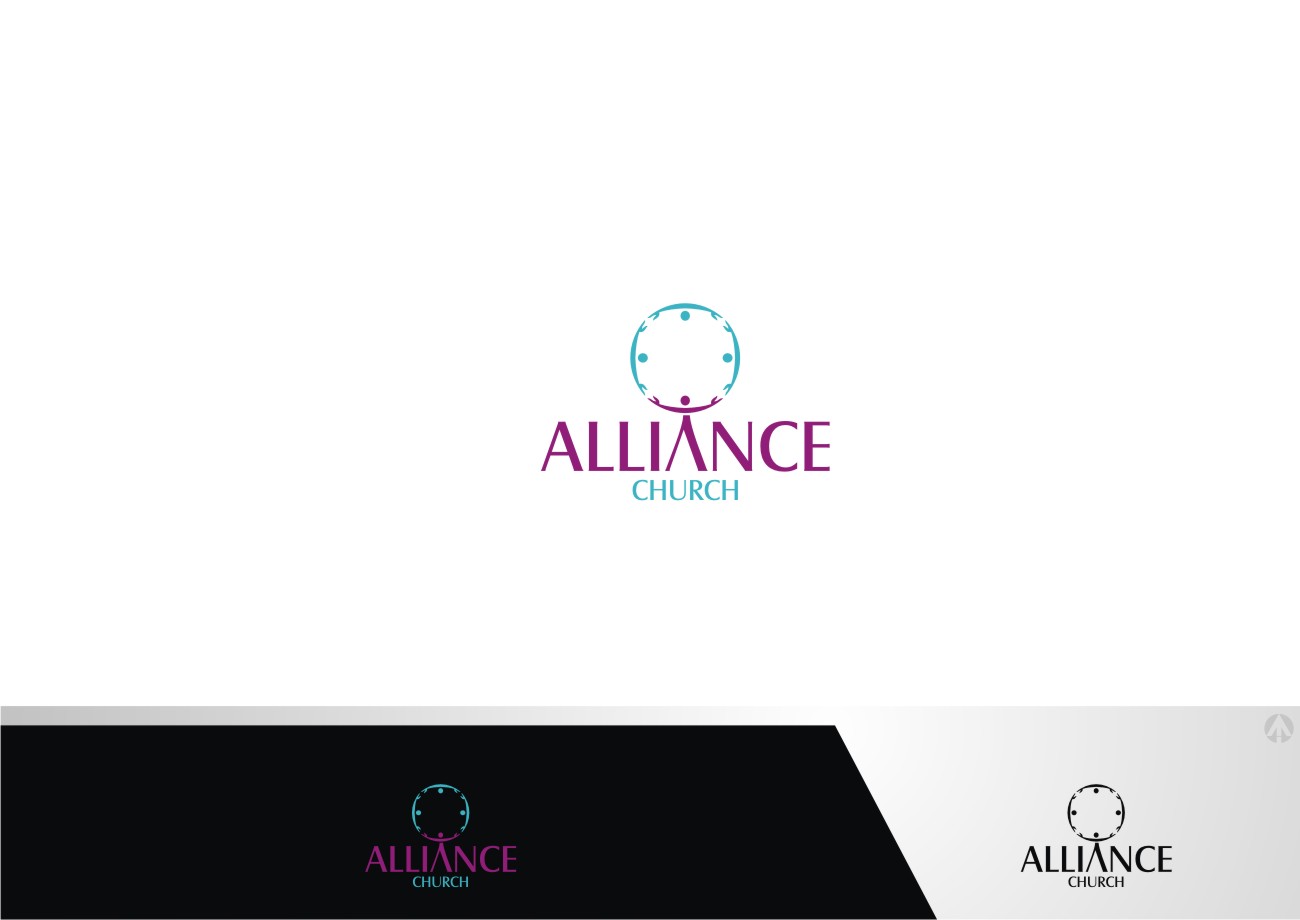 Logo Design by MBARO for Alliance Church | Design #3390705