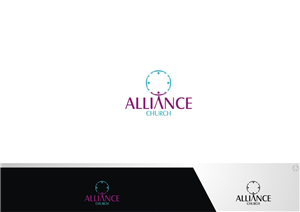 Logo Design by MBARO for Alliance Church | Design: #3390705
