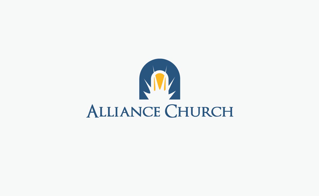 Logo Design by kelvinotis for Alliance Church | Design #3350266