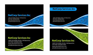 Business Card Design by sunilchavan.sac
