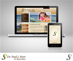 Design de Logo par dharlan pour Dr. Paul J Styrt Orthodontics | Design : #5068340