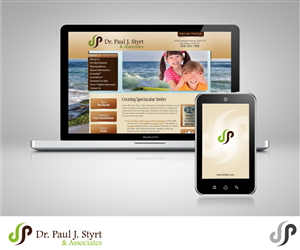 Dr. Paul J. Styrt & Associates | Logo Design by dharlan