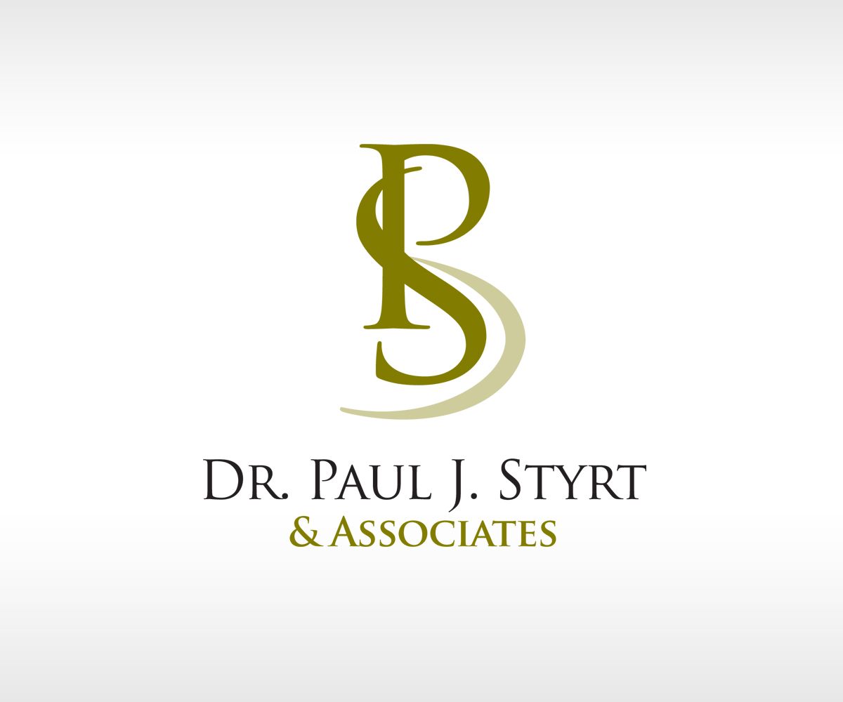 Logo-Design von ELOISE LIND für Dr. Paul J Styrt Orthodontics | Design #3343763