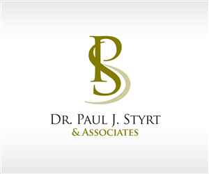 Diseño de Logo por ELOISE LIND para Dr. Paul J Styrt Orthodontics | Diseño #3343763