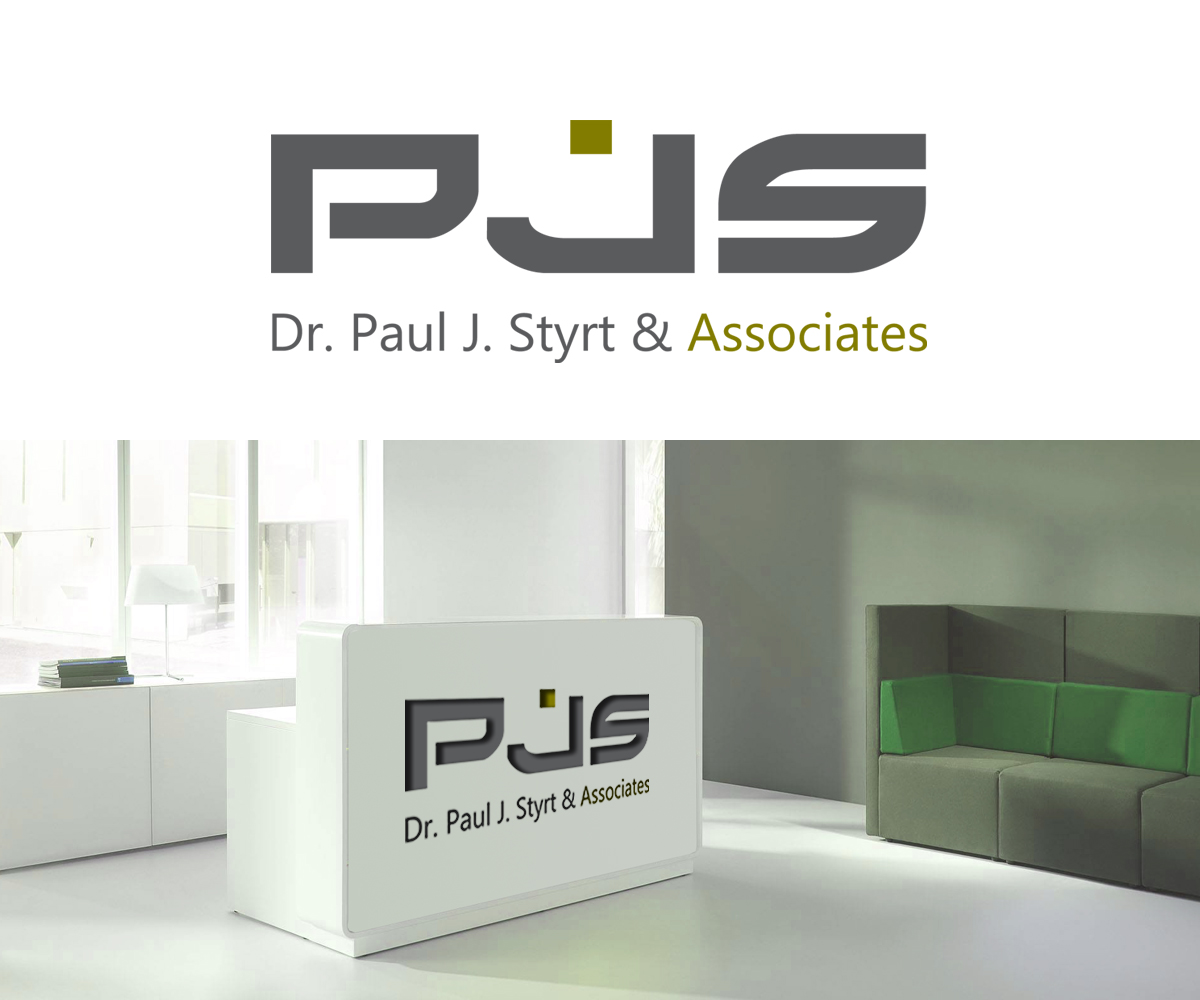 Logo-Design von ELOISE LIND für Dr. Paul J Styrt Orthodontics | Design #3364410