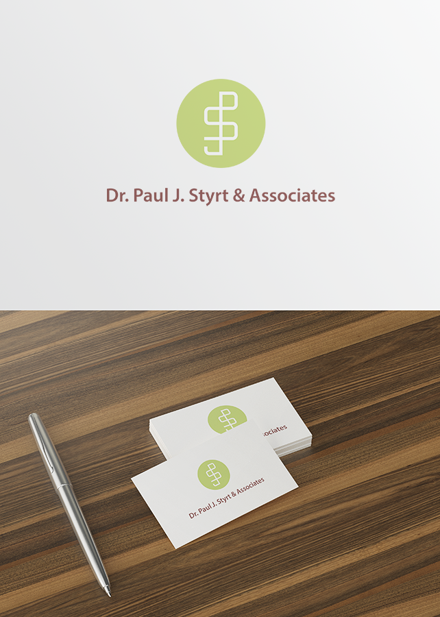 Logo Design by Enzzok for Dr. Paul J Styrt Orthodontics | Design #5067093