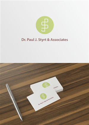 Diseño de Logo por Enzzok para Dr. Paul J Styrt Orthodontics | Diseño #5067093