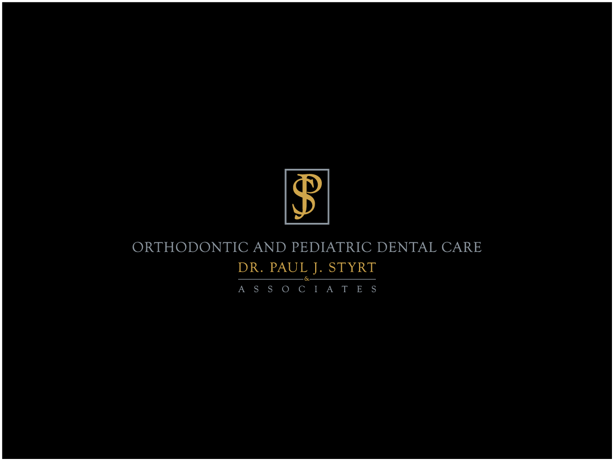 Logo Design by Ajay Soni for Dr. Paul J Styrt Orthodontics | Design #3368758