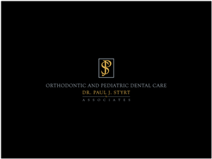 Logo-Design von Ajay Soni für Dr. Paul J Styrt Orthodontics | Design: #3368758