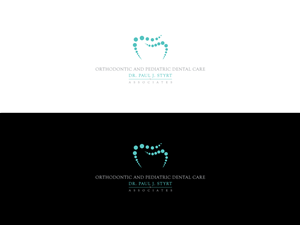 Logo-Design von Ajay Soni für Dr. Paul J Styrt Orthodontics | Design: #3692580
