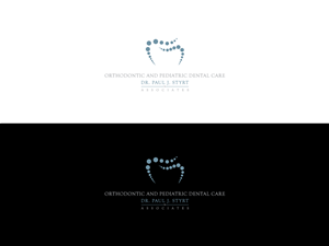 Logo-Design von Ajay Soni für Dr. Paul J Styrt Orthodontics | Design: #3692584