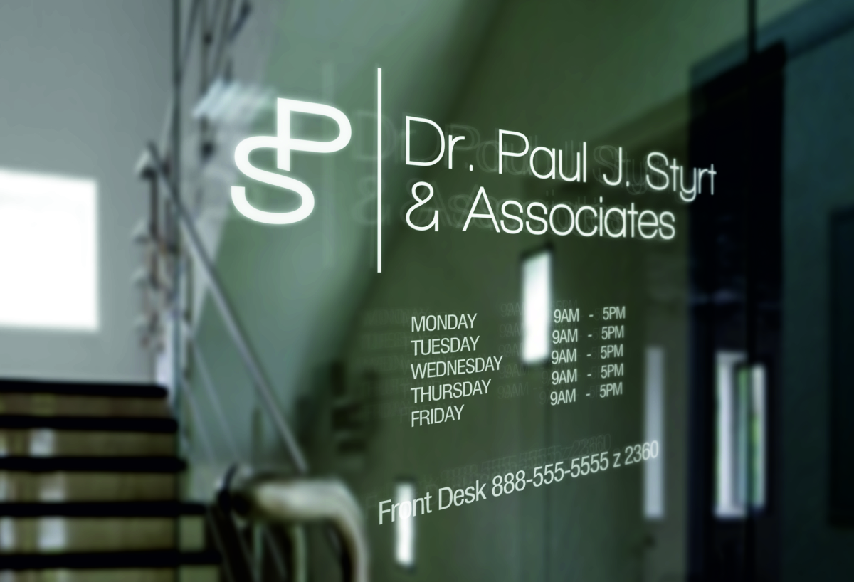 Logo Design by tk for Dr. Paul J Styrt Orthodontics | Design #3335068