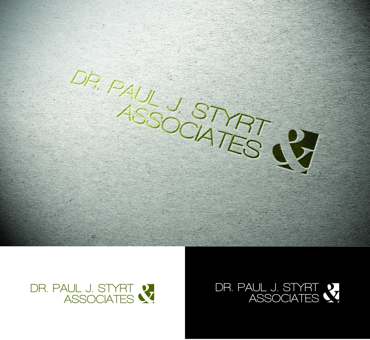 Design de Logo par tk pour Dr. Paul J Styrt Orthodontics | Design #3335069