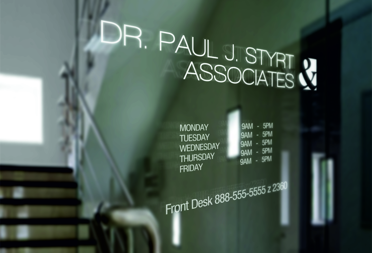 Logo Design by tk for Dr. Paul J Styrt Orthodontics | Design #3335070