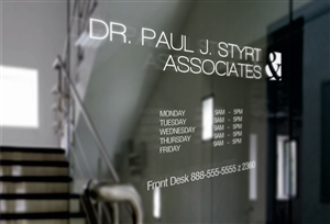 Logo Design by tk for Dr. Paul J Styrt Orthodontics | Design: #3335070