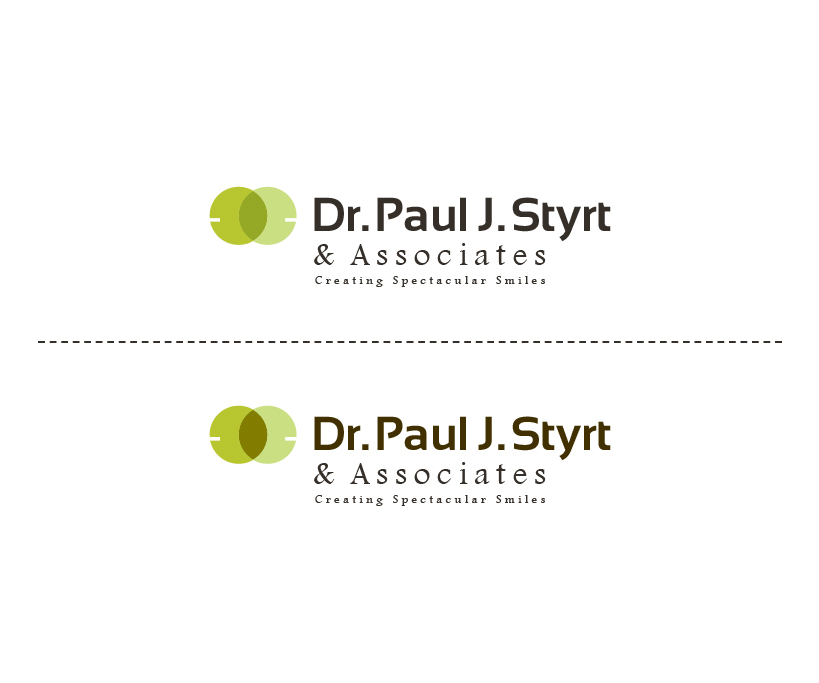 Logo Design by Blessing Design for Dr. Paul J Styrt Orthodontics | Design #5096782