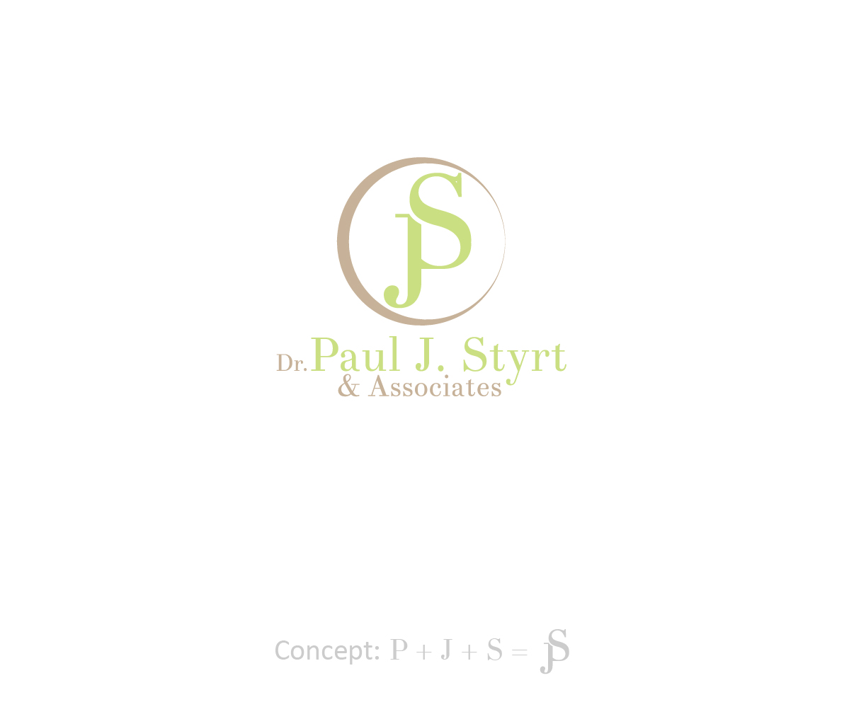 Diseño de Logo por Elizabeta para Dr. Paul J Styrt Orthodontics | Diseño #5292966