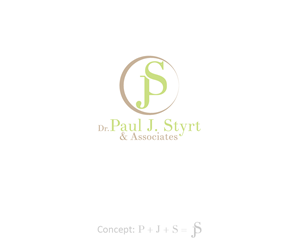 Logo Design by Elizabeta for Dr. Paul J Styrt Orthodontics | Design: #5292966