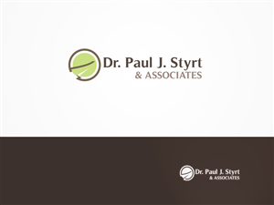 Diseño de Logo por ArtSamurai para Dr. Paul J Styrt Orthodontics | Diseño #5068737
