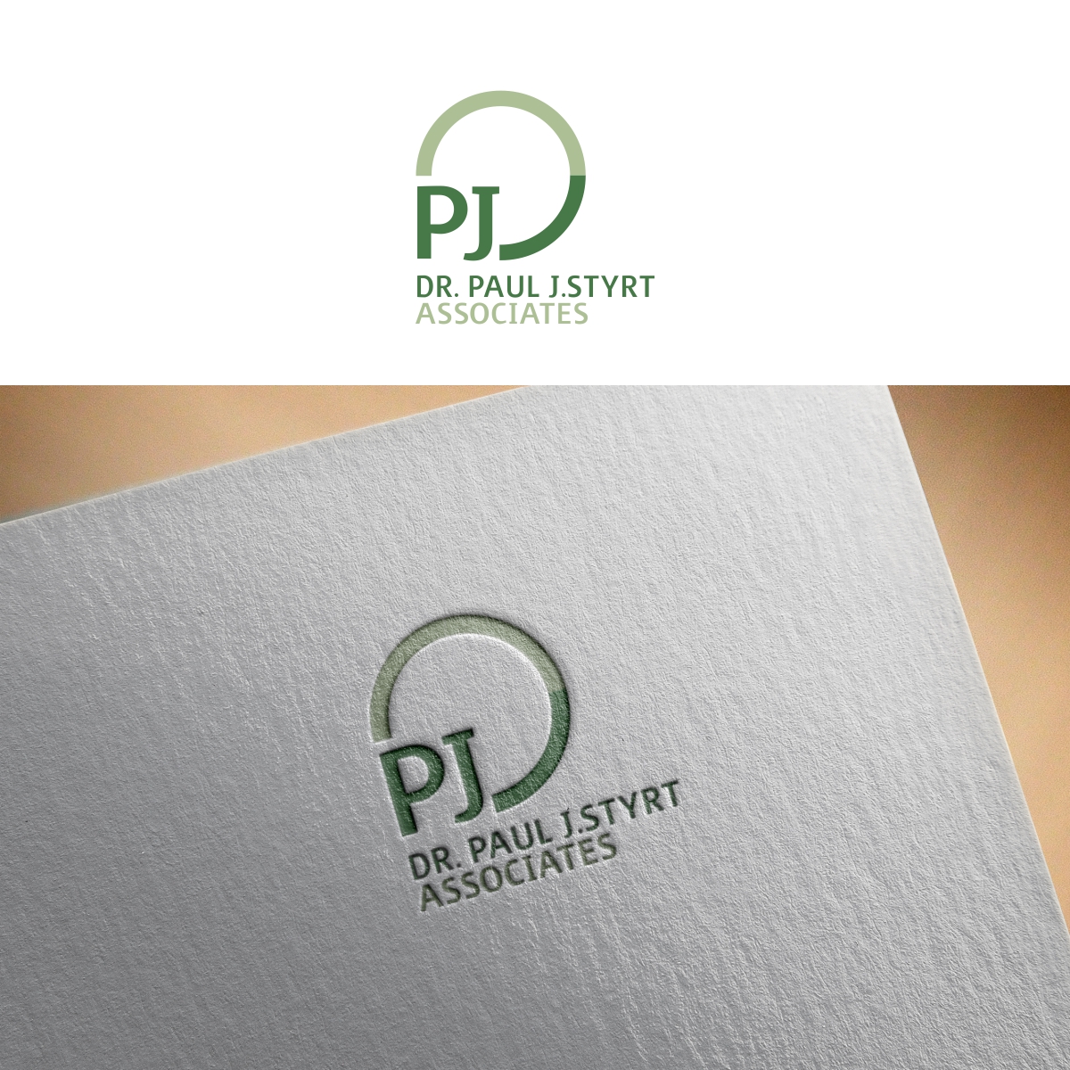 Logo Design by cb1318 for Dr. Paul J Styrt Orthodontics | Design #5063542